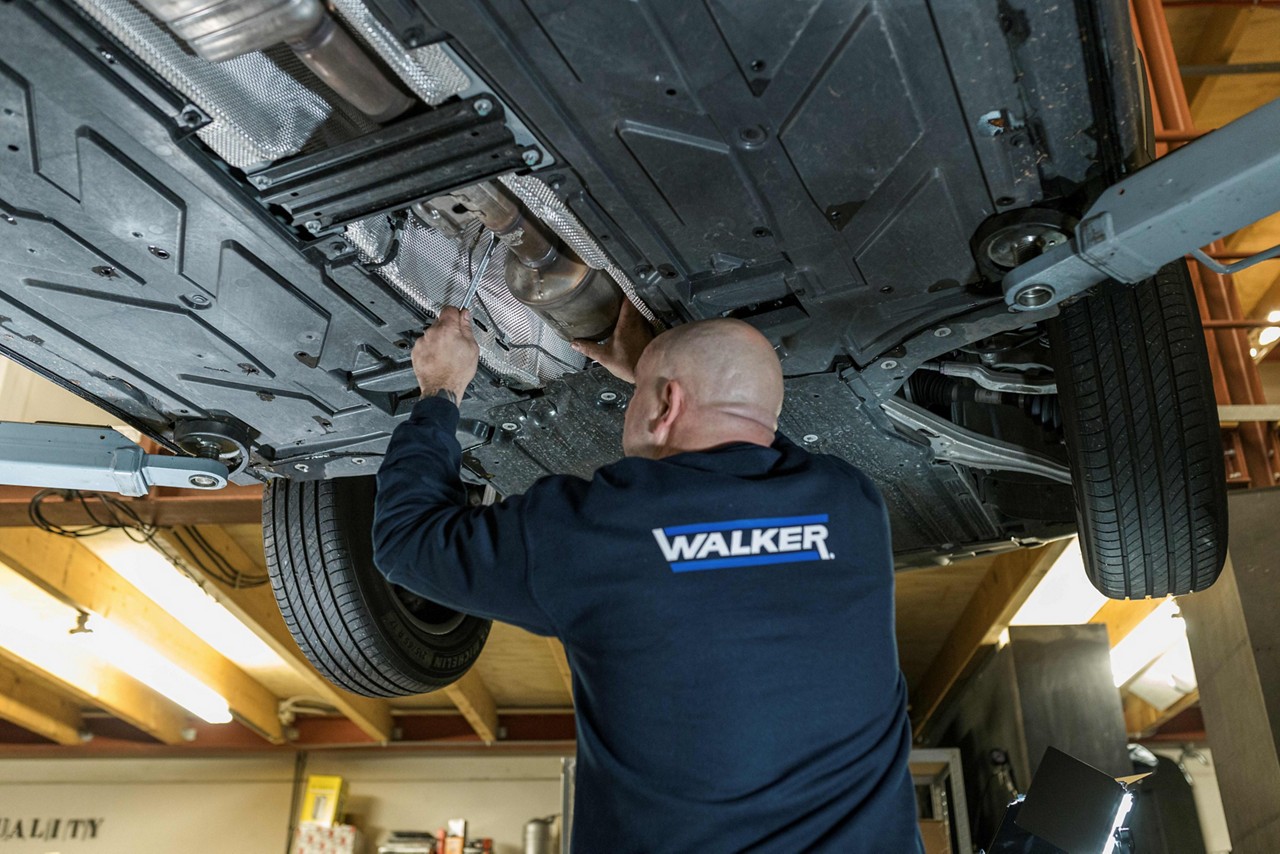 Chequeo DPF en el vehículo para control de emisiones