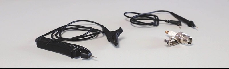 outils pour tester bobines d'allumage sur bougie