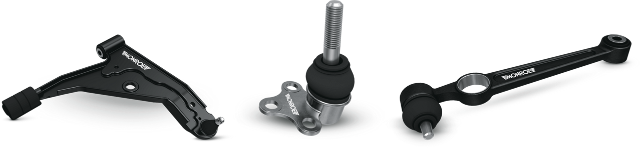 Suspension parts Monroe