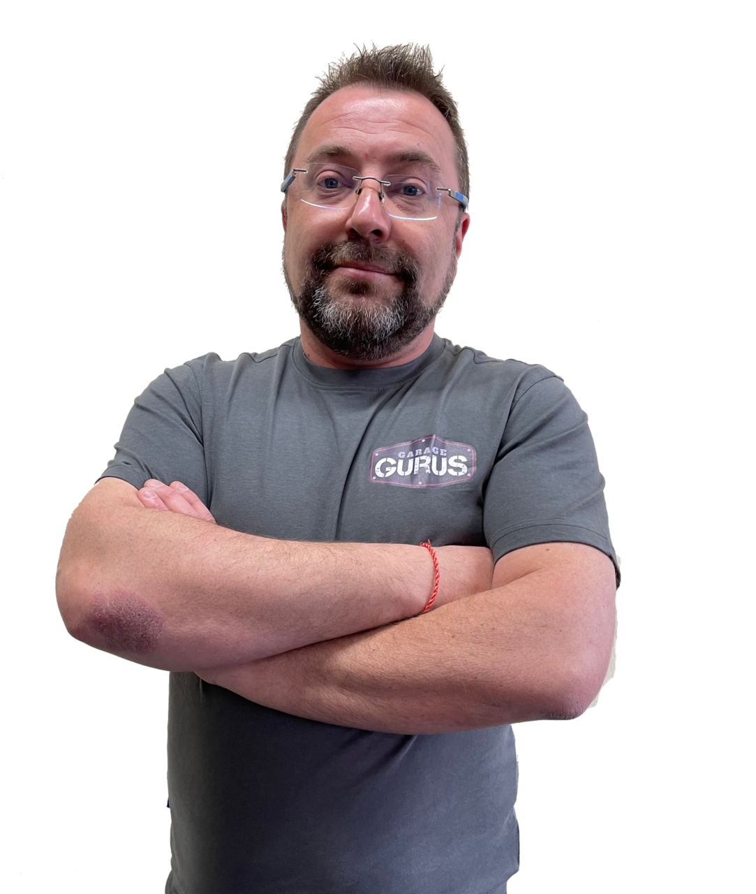 Alejandro Technisch call center agent Garage Gurus