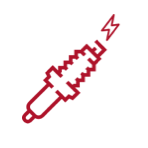 Spark Plug Icon