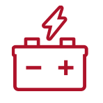 Car Battery Icon